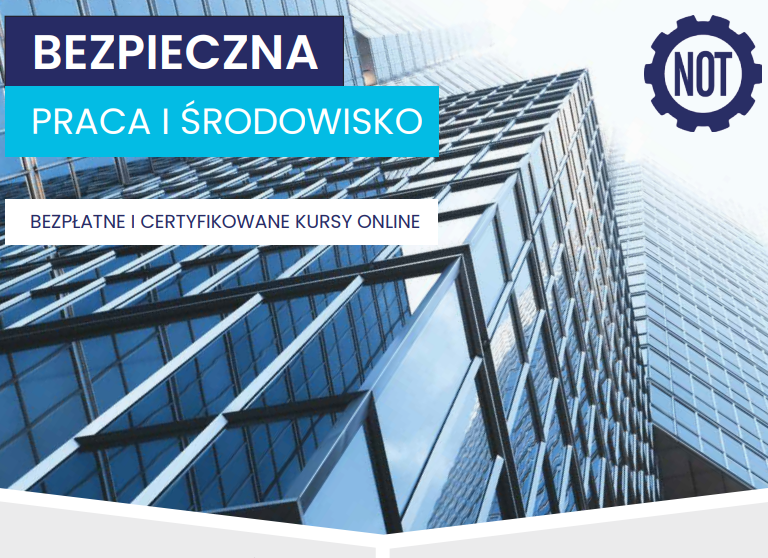 Zapraszamy na certyfikowane kursy dla pracowników firm i instytucji.