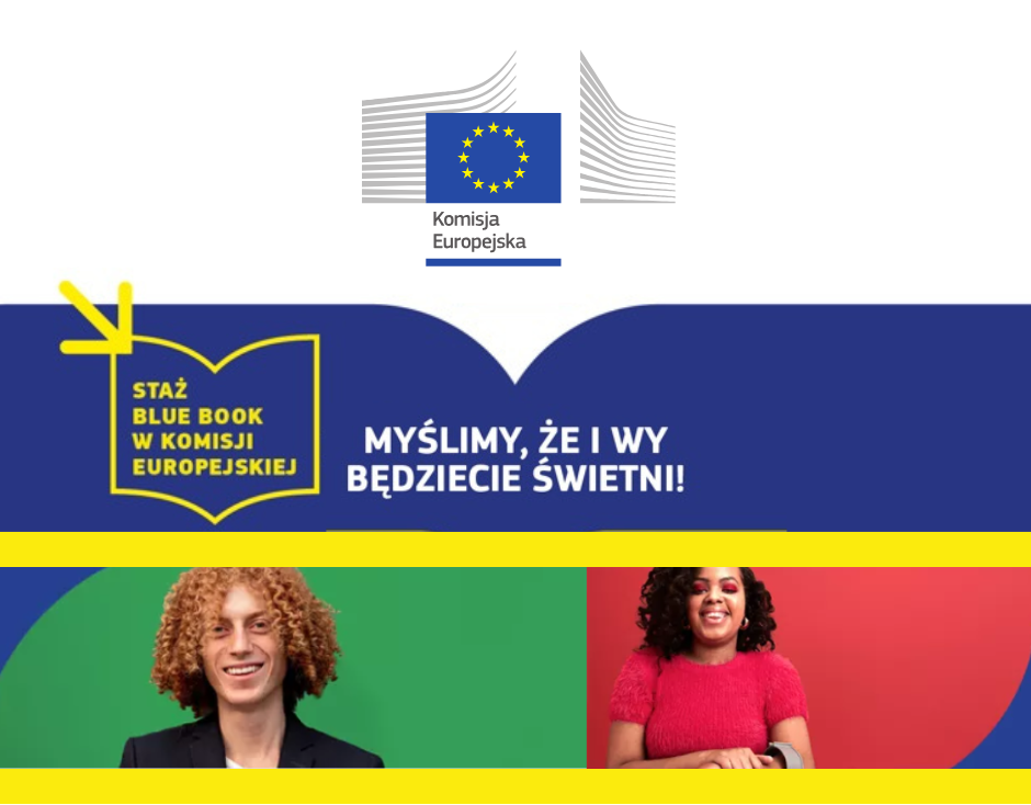 Program staży Komisji Europejskiej (Blue Book)