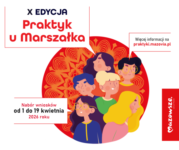 X edycja „Praktyk u Marszałka”