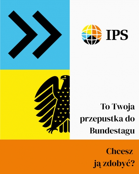 Międzynarodowe Stypendium Parlamentarne (IPS) 2027